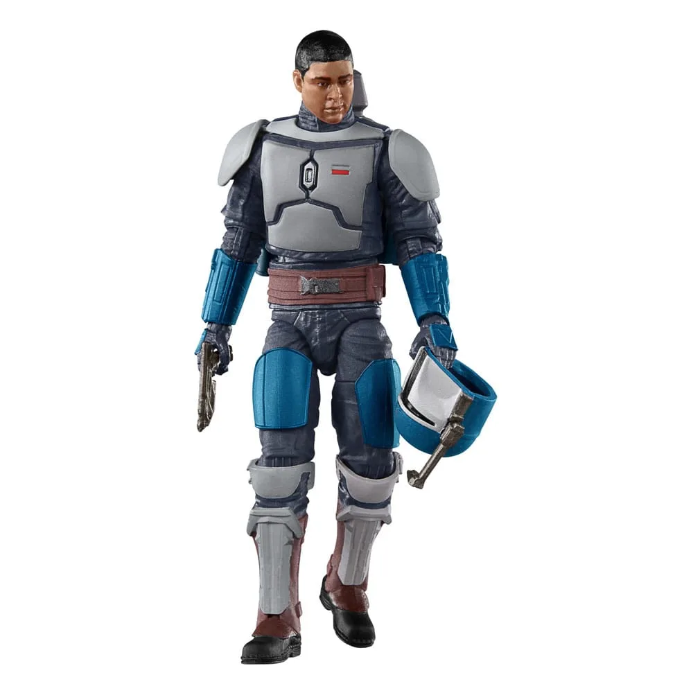 Star Wars Vintage Mandalorian Fleet Commander van Hasbro – cover