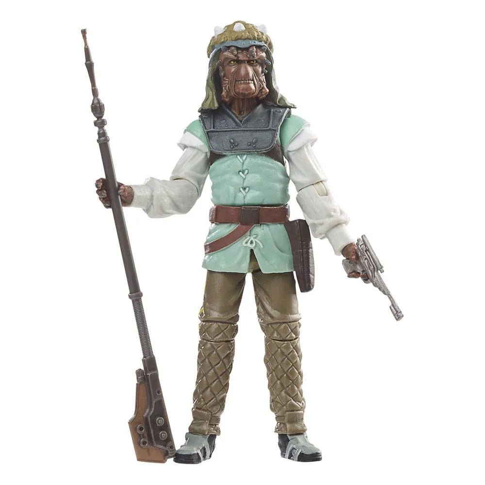 Star Wars Vintage Nikto (Skiff Guard) van Hasbro – cover