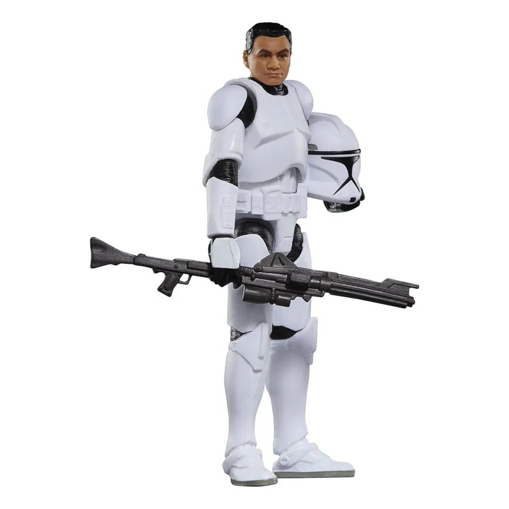 Star Wars Vintage Phase I Clone Trooper van Hasbro – cover