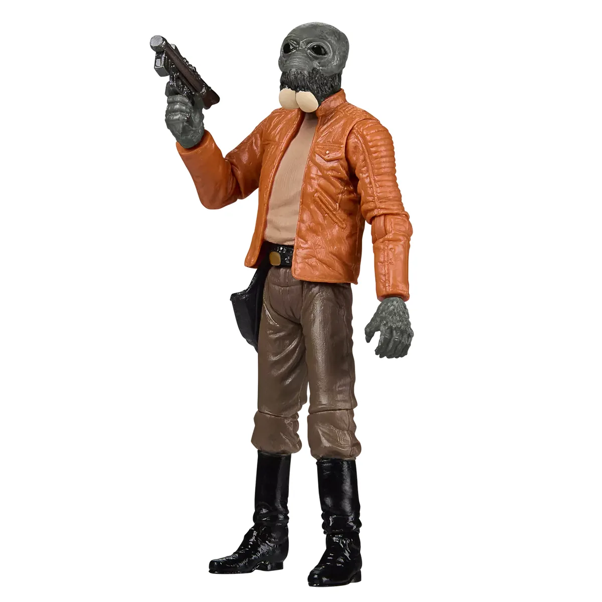 Star Wars Vintage Ponda Baba van Hasbro – cover