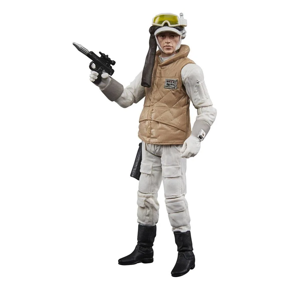 Star Wars Vintage Rebel Soldier van Hasbro – cover