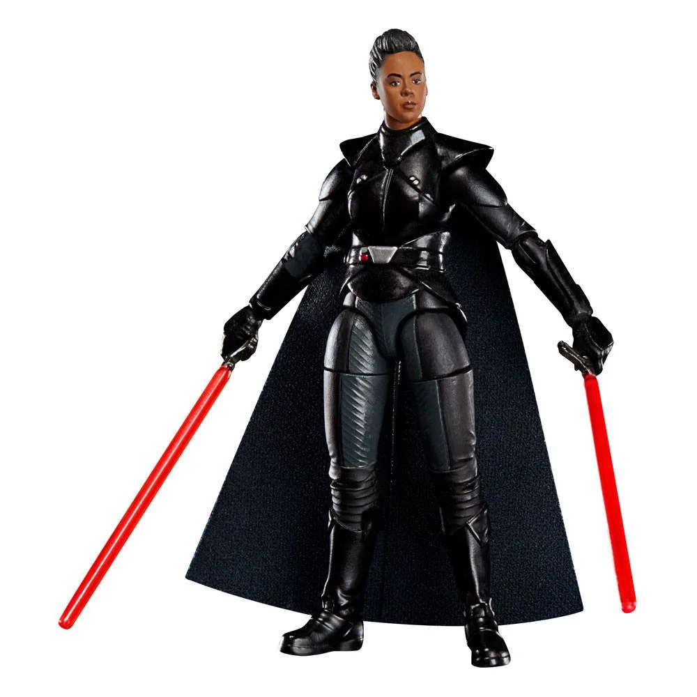 Star Wars Vintage Reva (Third Sister) by Hasbro – cover