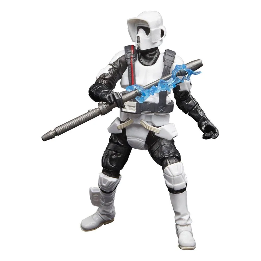 Star Wars Vintage Scout Trooper van Hasbro – cover