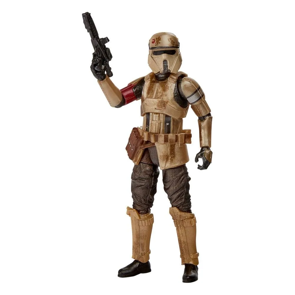 Star Wars Vintage Shoretrooper by Hasbro – cover