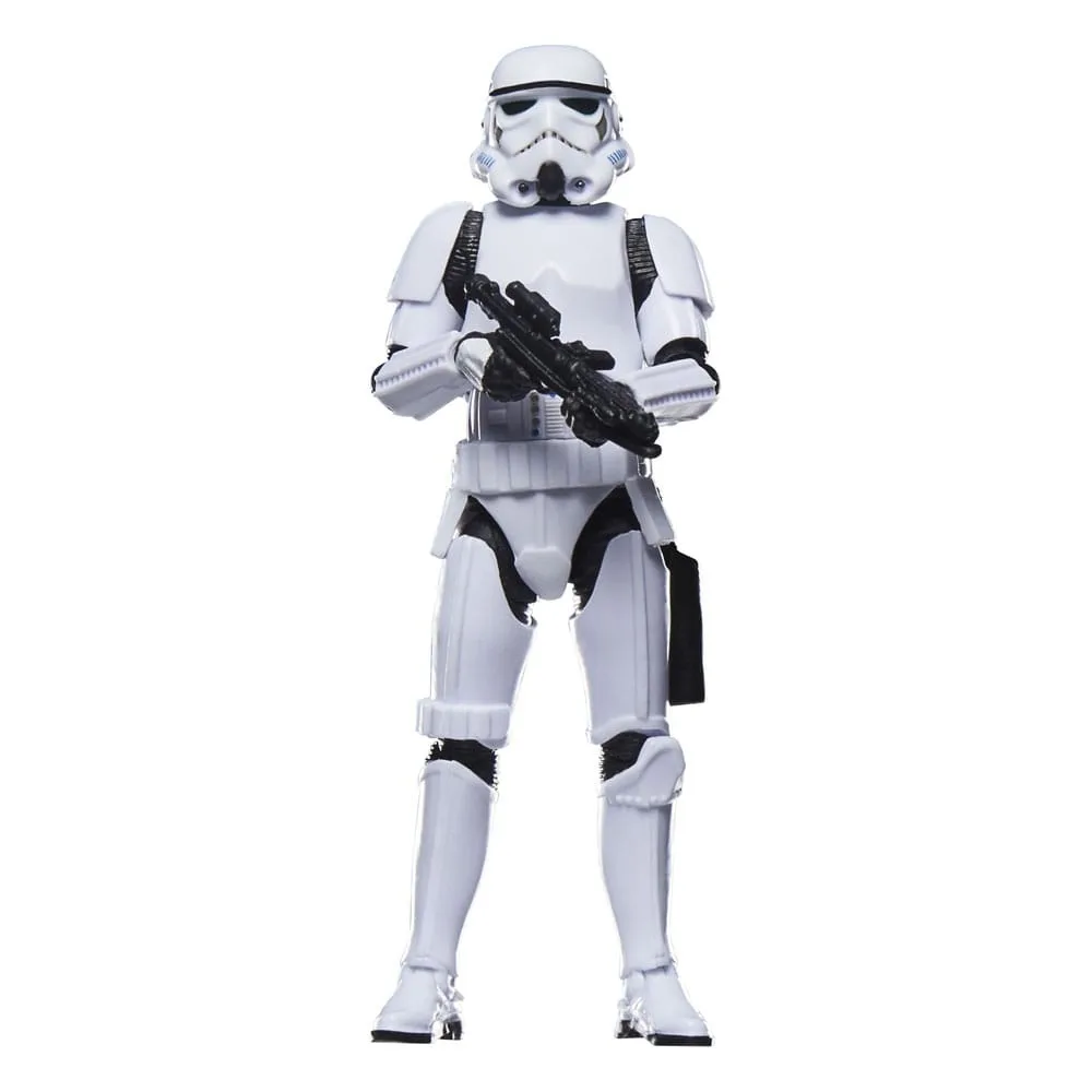 Star Wars Vintage Stormtrooper by Hasbro – cover