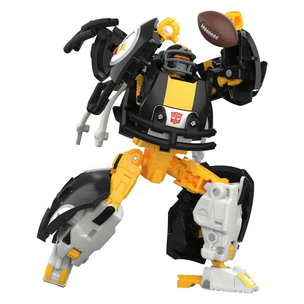 Steelsmash Figuur van Hasbro – cover