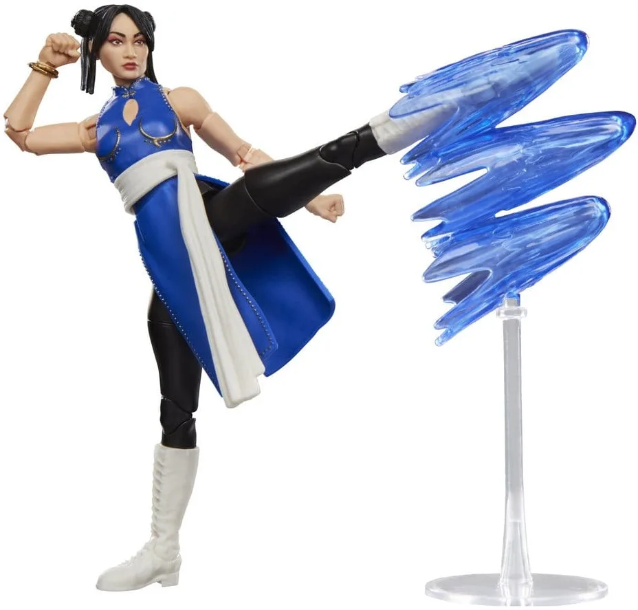 Street Fighter Movie 2026 Action Figure - Chun-Li van Hasbro – cover