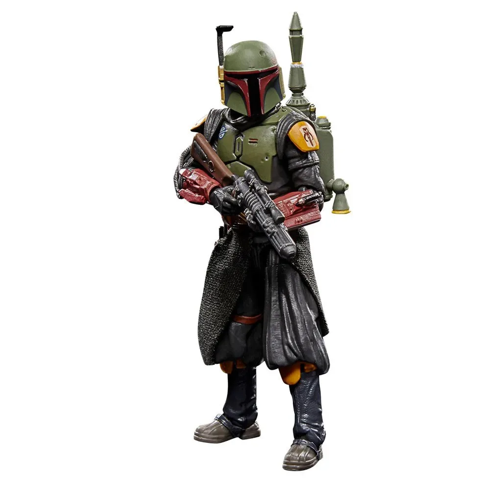 The Mandalorian Boba Fett Vintage Verzamelitem van Hasbro – cover