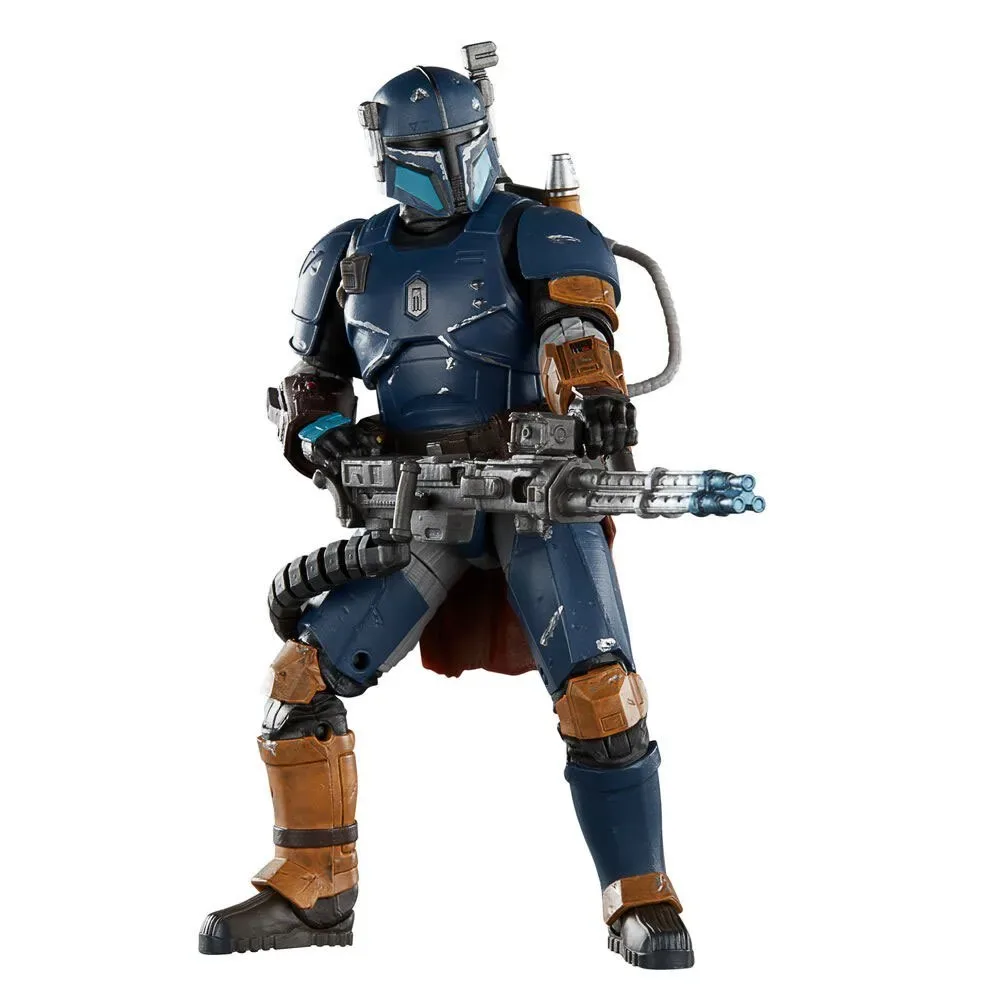 The Mandalorian Star Wars Figuur 15 Cm van Hasbro – cover