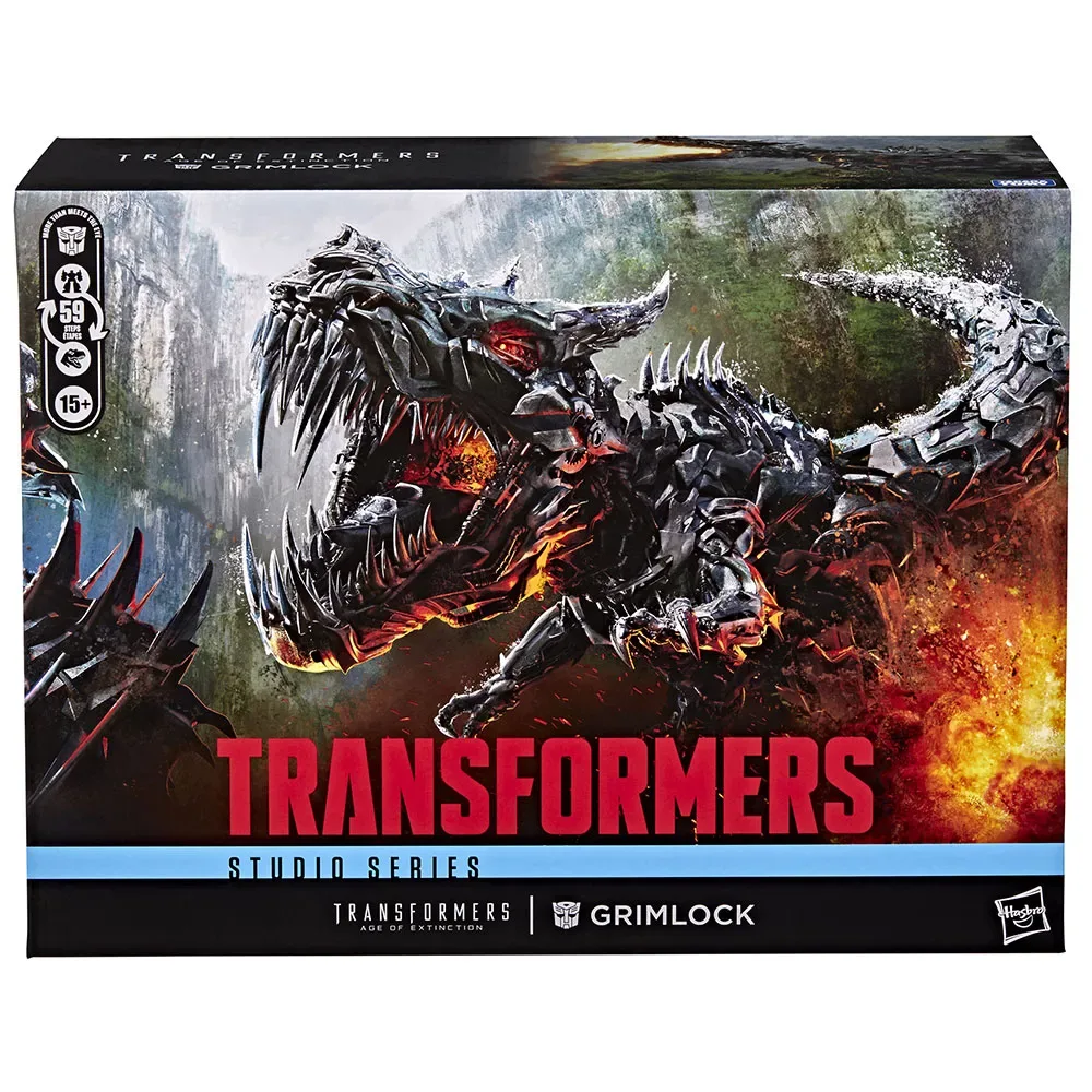 Transformers 38 Cm Figuur van Hasbro – cover