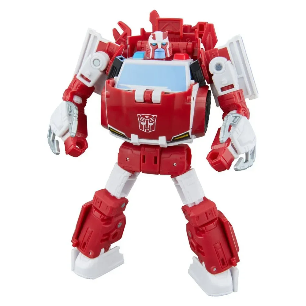 Transformers Age Of The Primes Autobot Ratchet Figuur van Hasbro – cover