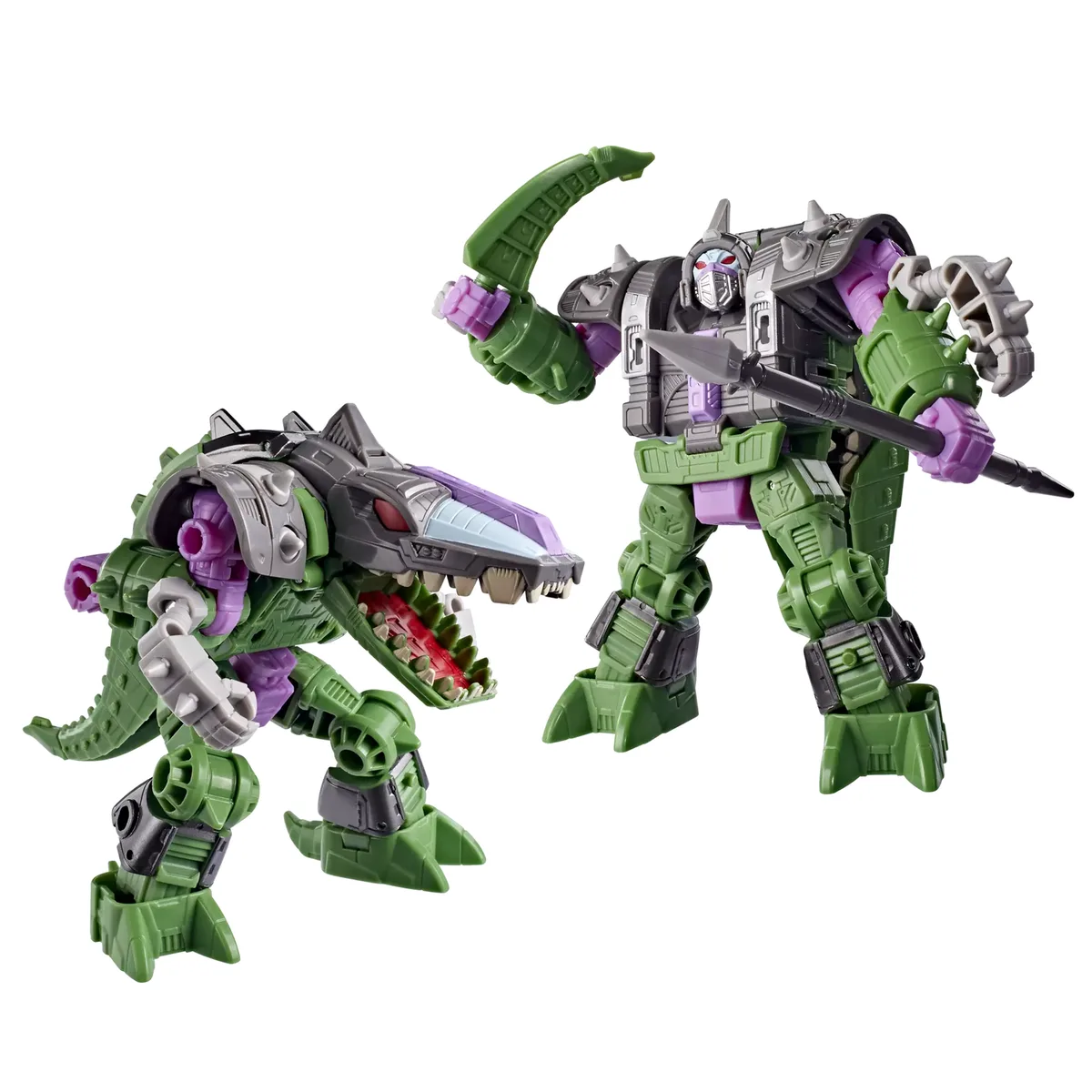 Transformers Allicon Deluxe Class van Hasbro – cover