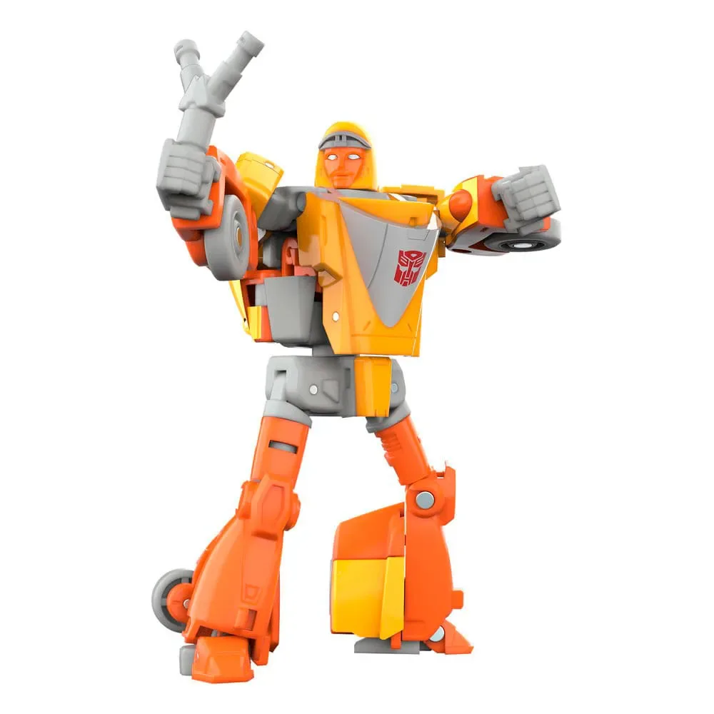 Transformers Autobot Wheelie Figuur 11 Cm by Hasbro – cover
