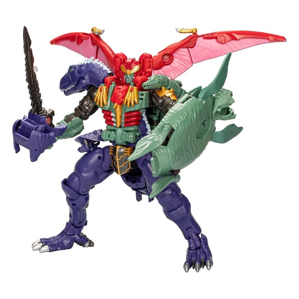 Transformers Commander Class Magmatron fra Hasbro – cover