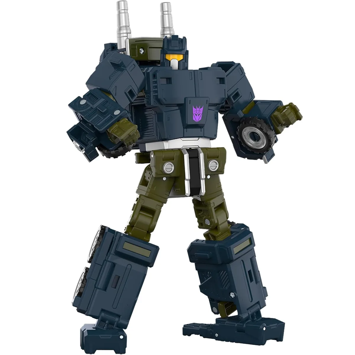 Transformers Commander Combaticon Onslaught van Hasbro – cover