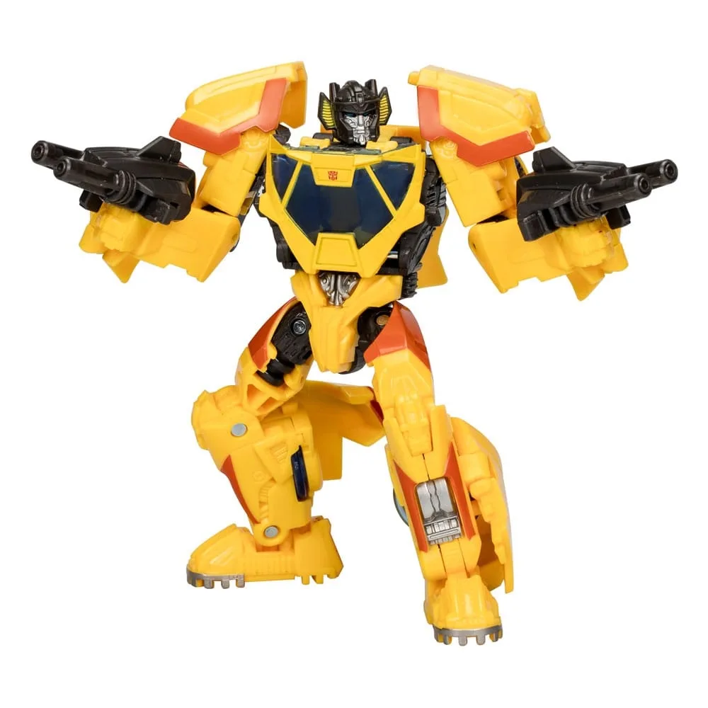 Transformers Concept Art Sunstreaker van Hasbro – cover