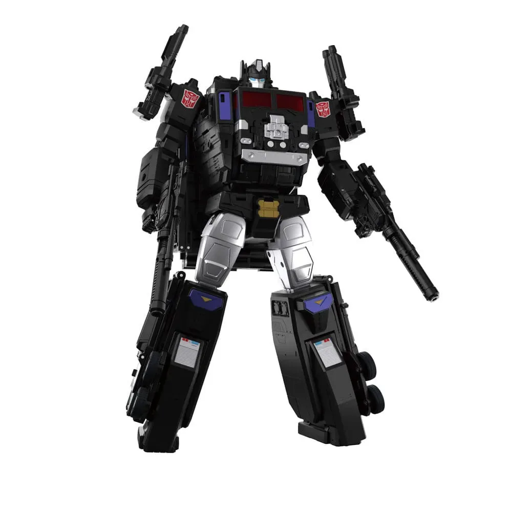 Transformers Convoy Figuur van Hasbro – cover