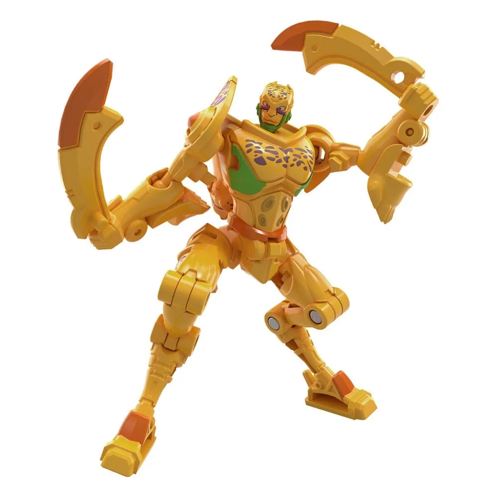 Transformers Core Class Cheetor van Hasbro – cover