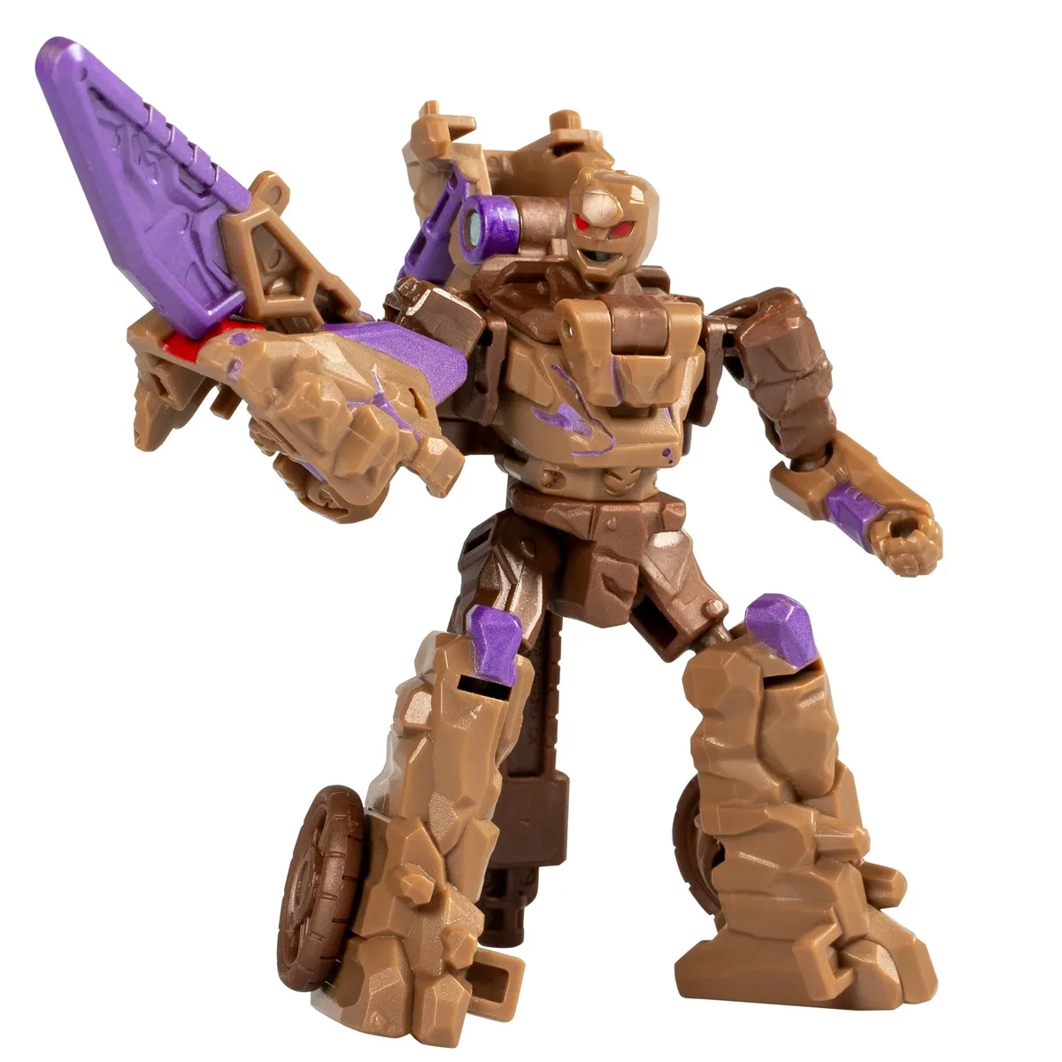 Transformers Core Class Geocron by Hasbro – cover