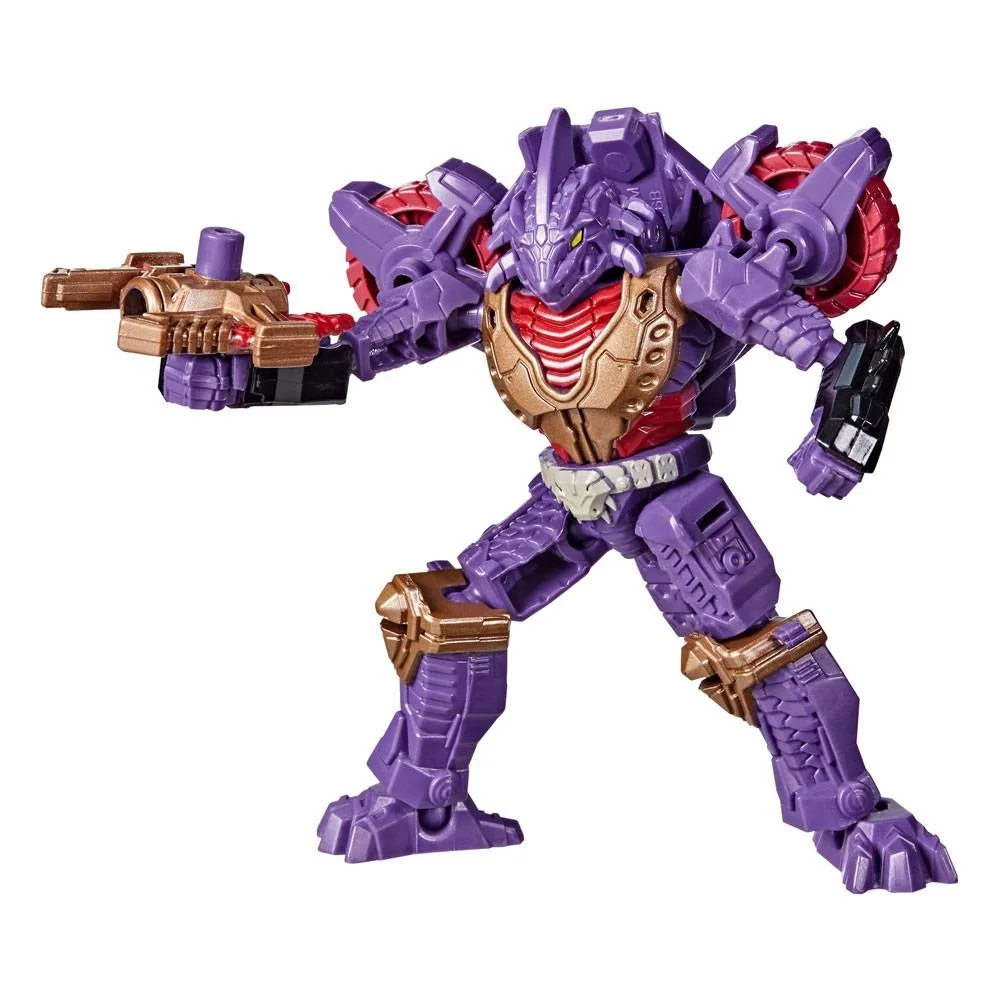 Transformers Core Class Iguanus by Hasbro – cover
