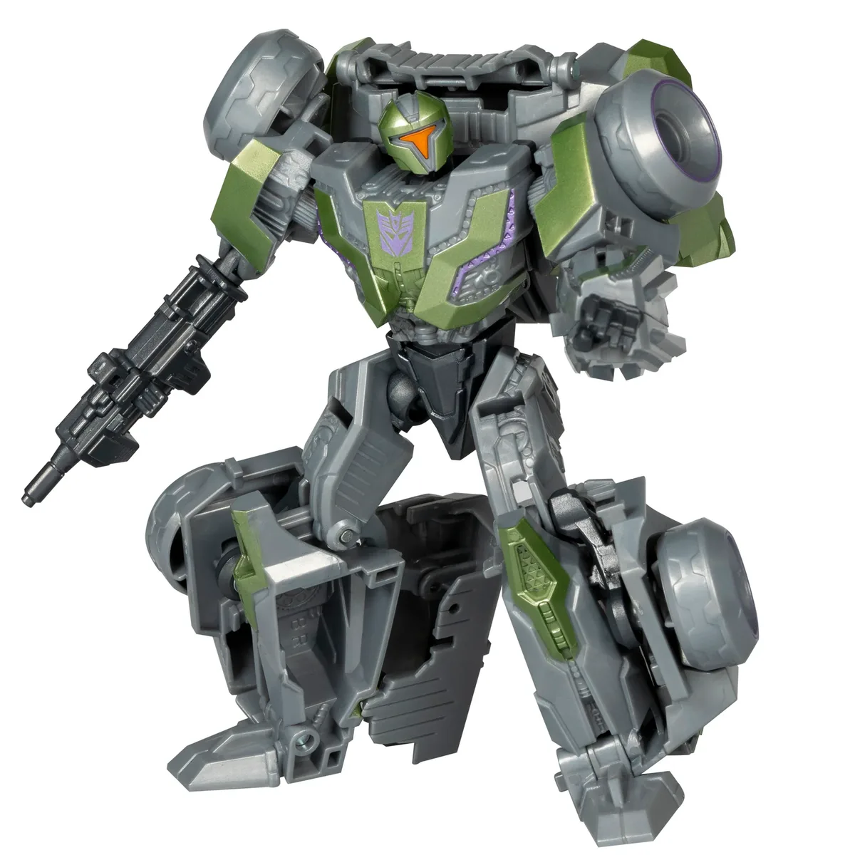 Transformers Decepticon Soldier Deluxe van Hasbro – cover