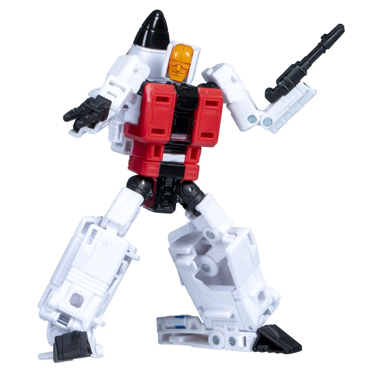 Transformers Deluxe Aerialbot Slingshot van Hasbro – cover