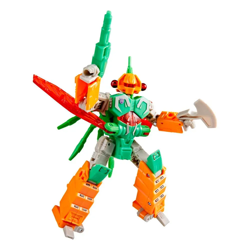 Transformers Deluxe Age Of The Primes Venin-klasse Figuur 14 Cm van Hasbro – cover