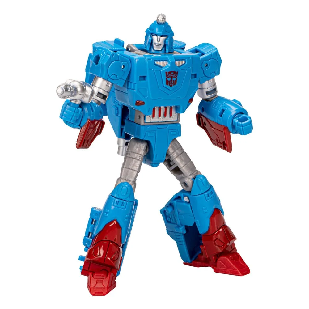 Transformers Deluxe Autobot Devcon van Hasbro – cover