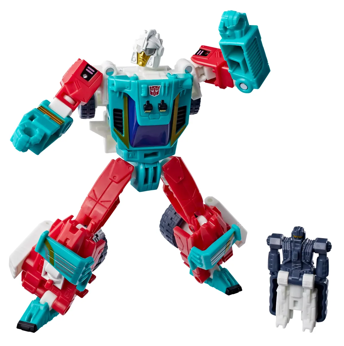 Transformers Deluxe Autobot Joyride van Hasbro – cover