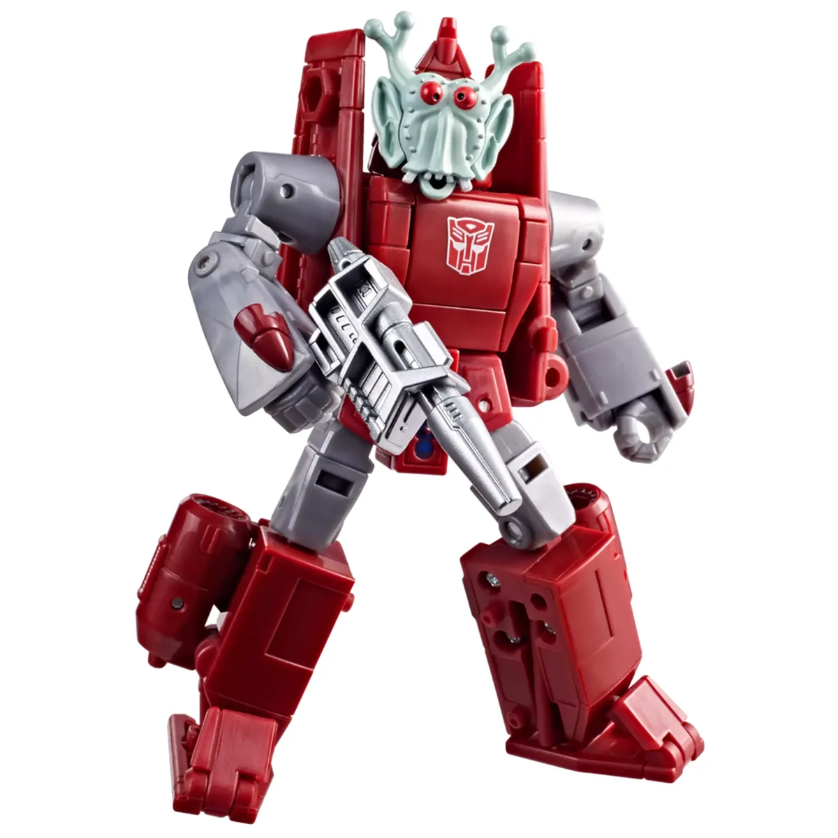 Transformers Deluxe Autobot Powerglide van Hasbro – cover