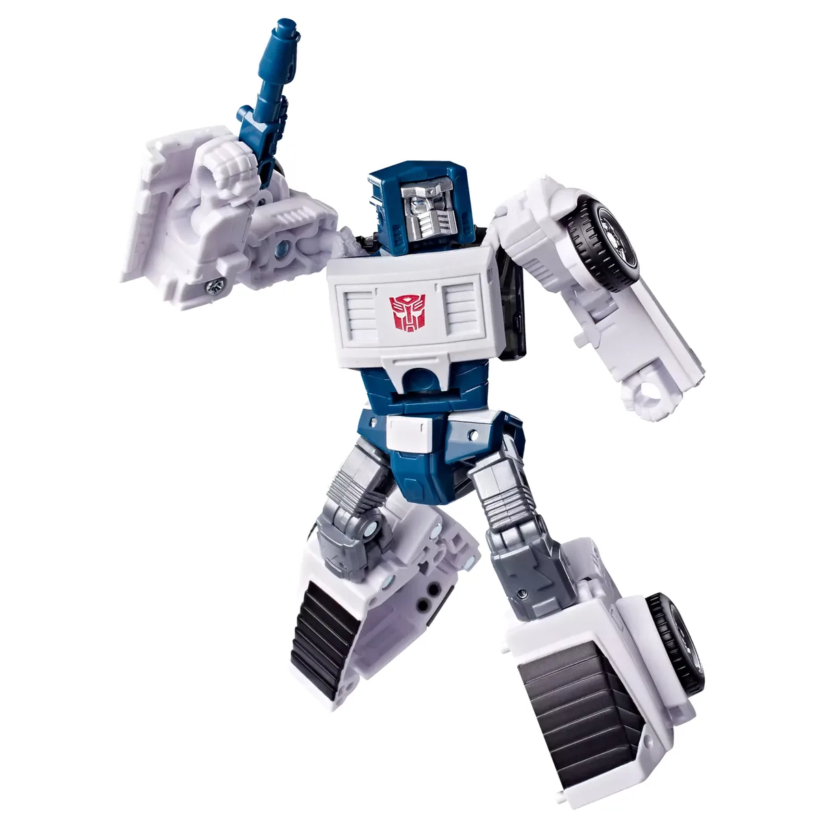 Transformers Deluxe Autobot Tailgate van Hasbro – cover