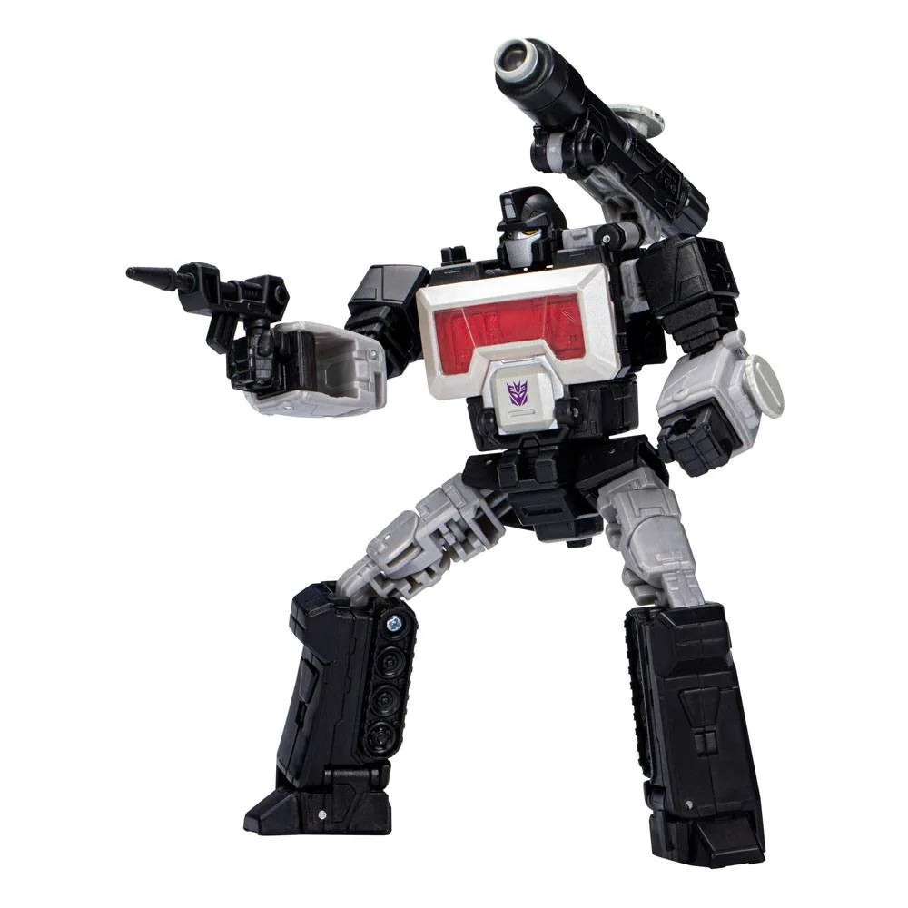 Transformers Deluxe Class Magnificus fra Hasbro – cover