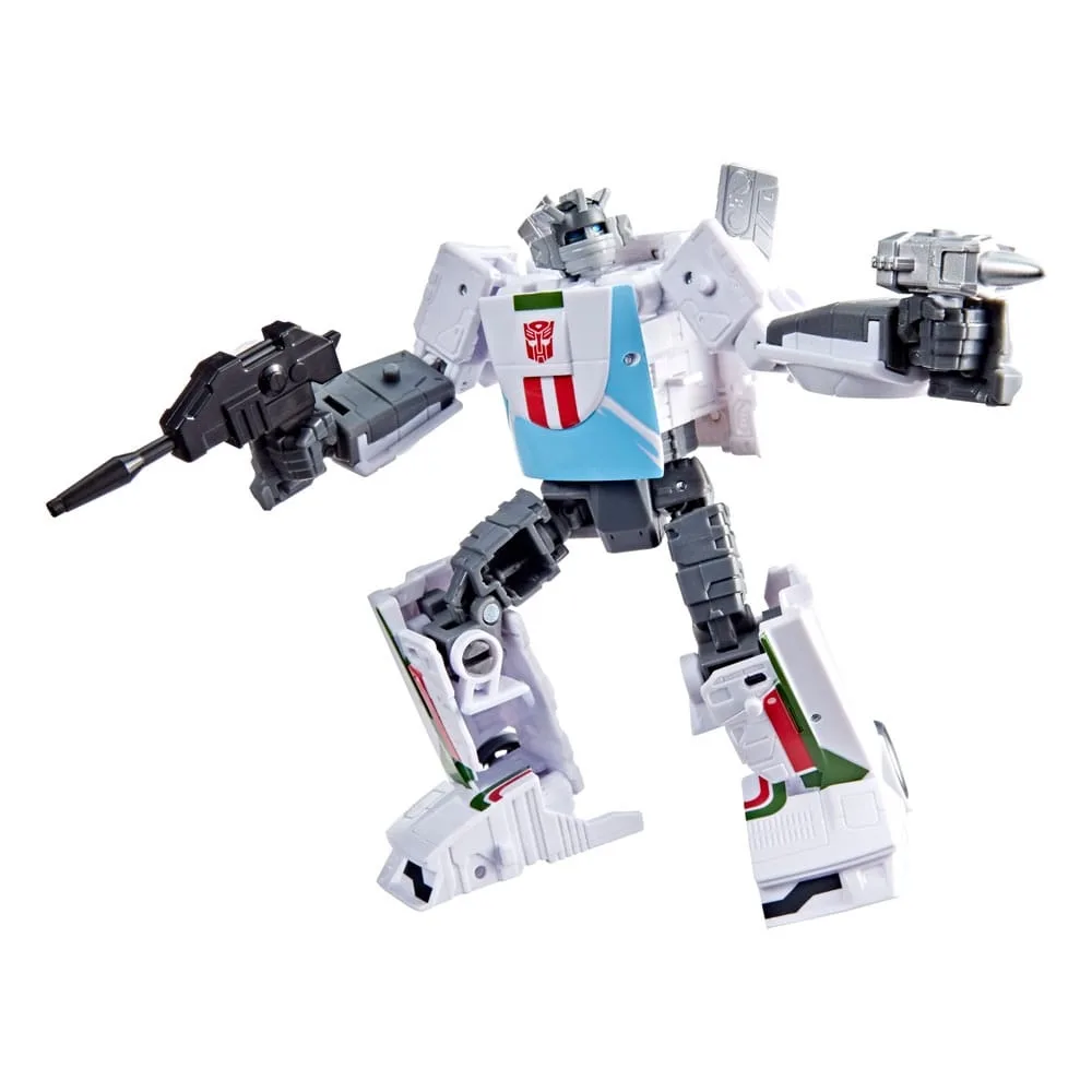 Transformers Deluxe Class Wheeljack van Hasbro – cover