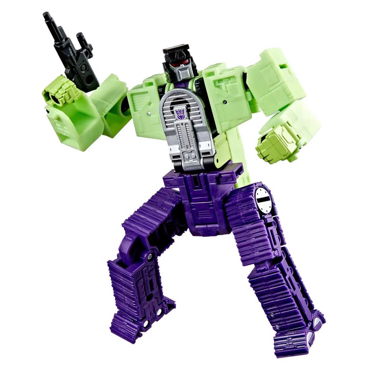 Transformers Deluxe Constructicon Scavenger van Hasbro – cover