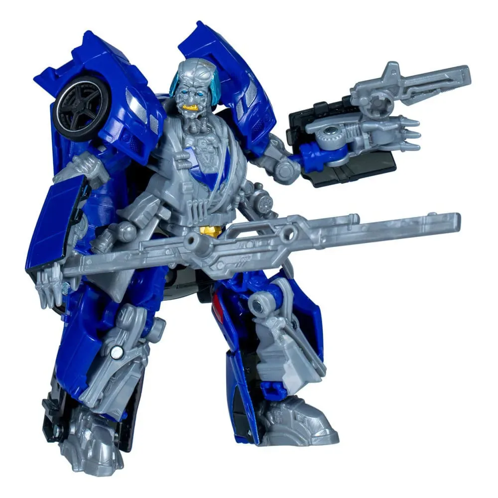 Transformers Deluxe Dark Of The Moon Studio Series Class Wheeljack Que Actionfiguur 11 Cm van Hasbro – cover