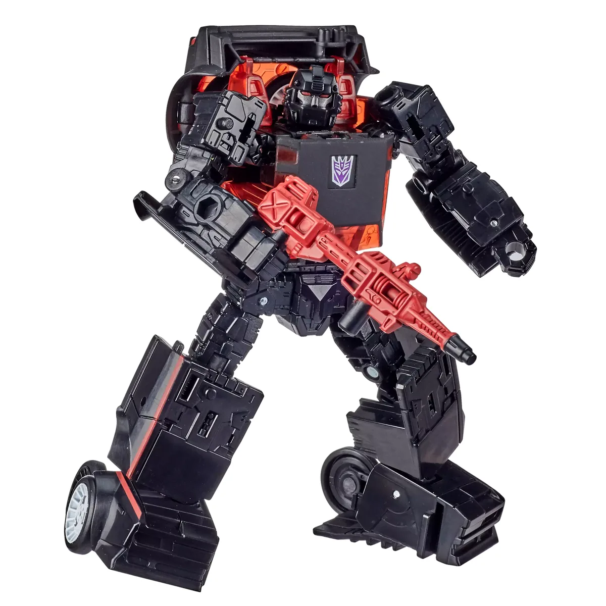 Transformers Deluxe Decepticon Runabout van Hasbro – cover