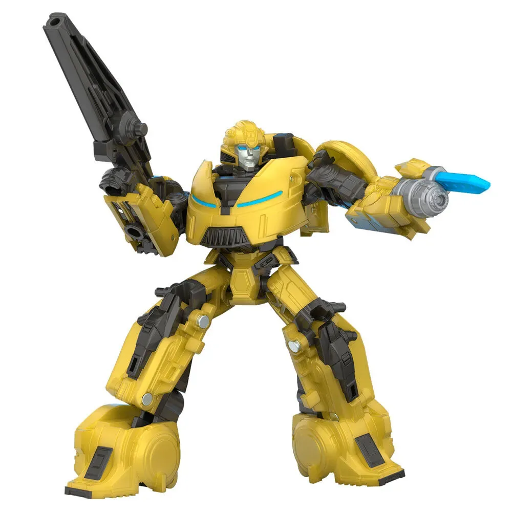 Une Figurine D´action Bumblebee Classe B 127 De Studio Series Transformers Deluxe 11 Cm de Hasbro – jaquette