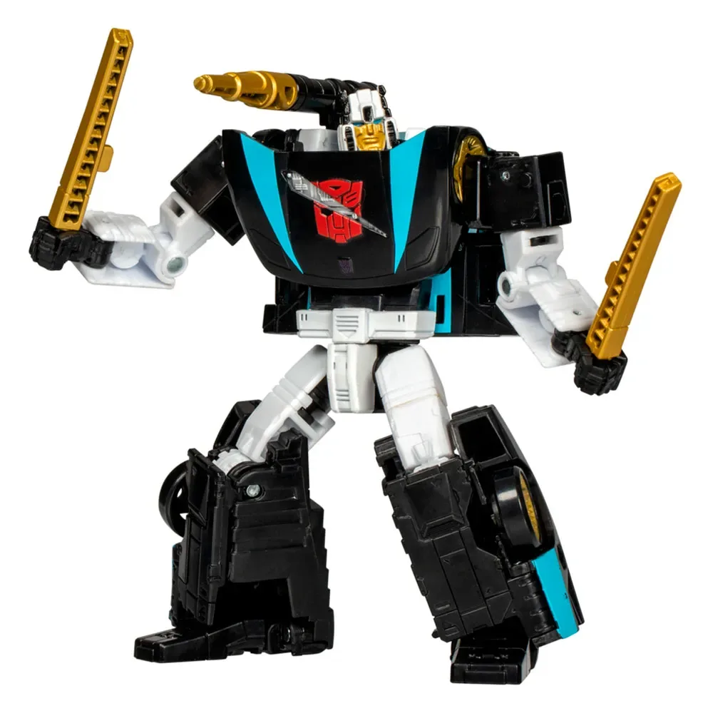 Transformers Deluxe Generaties Legacy United Class Armada Universum Wheeljack Actiefiguur 14 Cm van Hasbro – cover