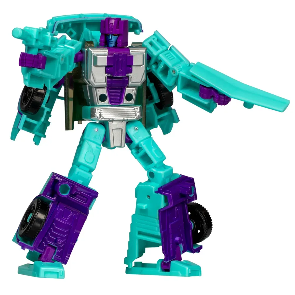 Transformers Deluxe Generations Legacy United G2 Universe Breakdown Class Figur 14 Cm fra Hasbro – cover