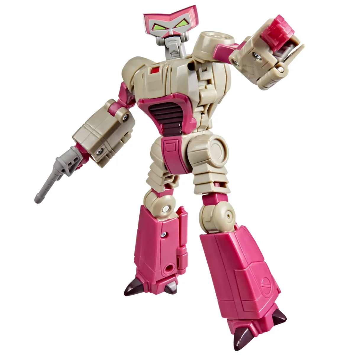 Transformers Deluxe Kranix van Hasbro – cover
