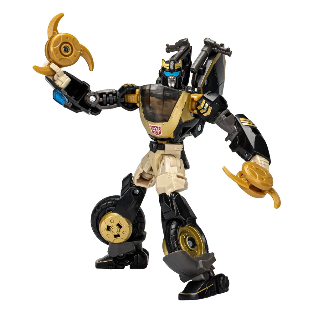 Transformers Deluxe Prowl 14cm van Hasbro – cover