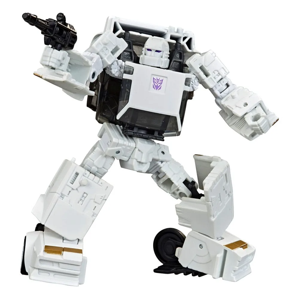Transformers Deluxe Runamuck van Hasbro – cover