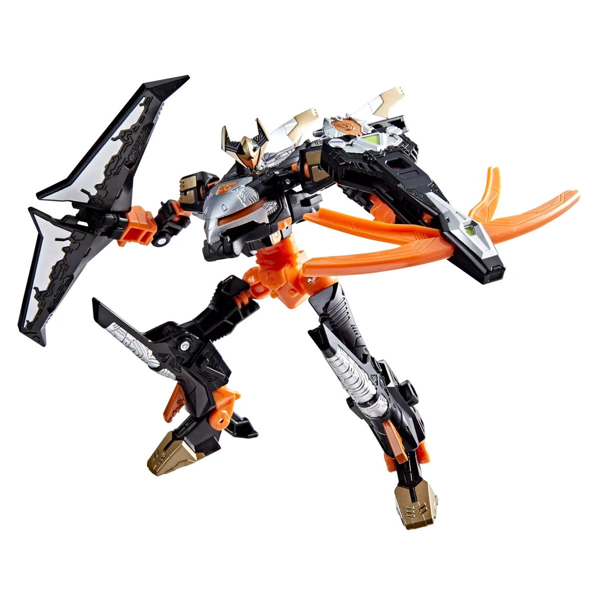 Transformers Deluxe Sideways by Hasbro – cover