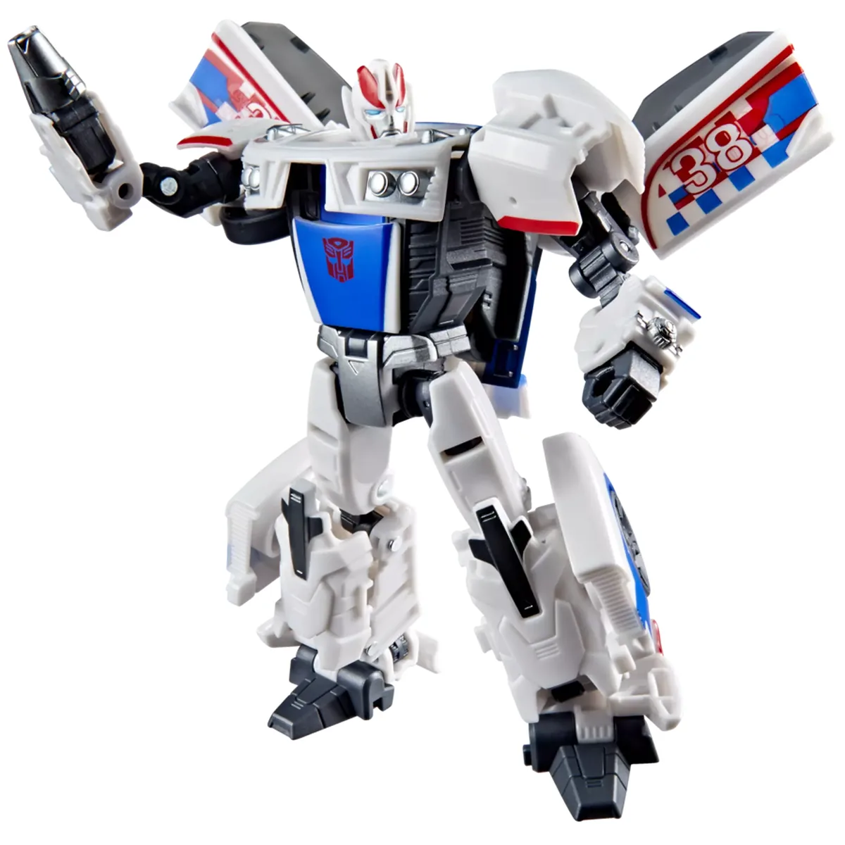Transformers Deluxe Smokescreen van Hasbro – cover
