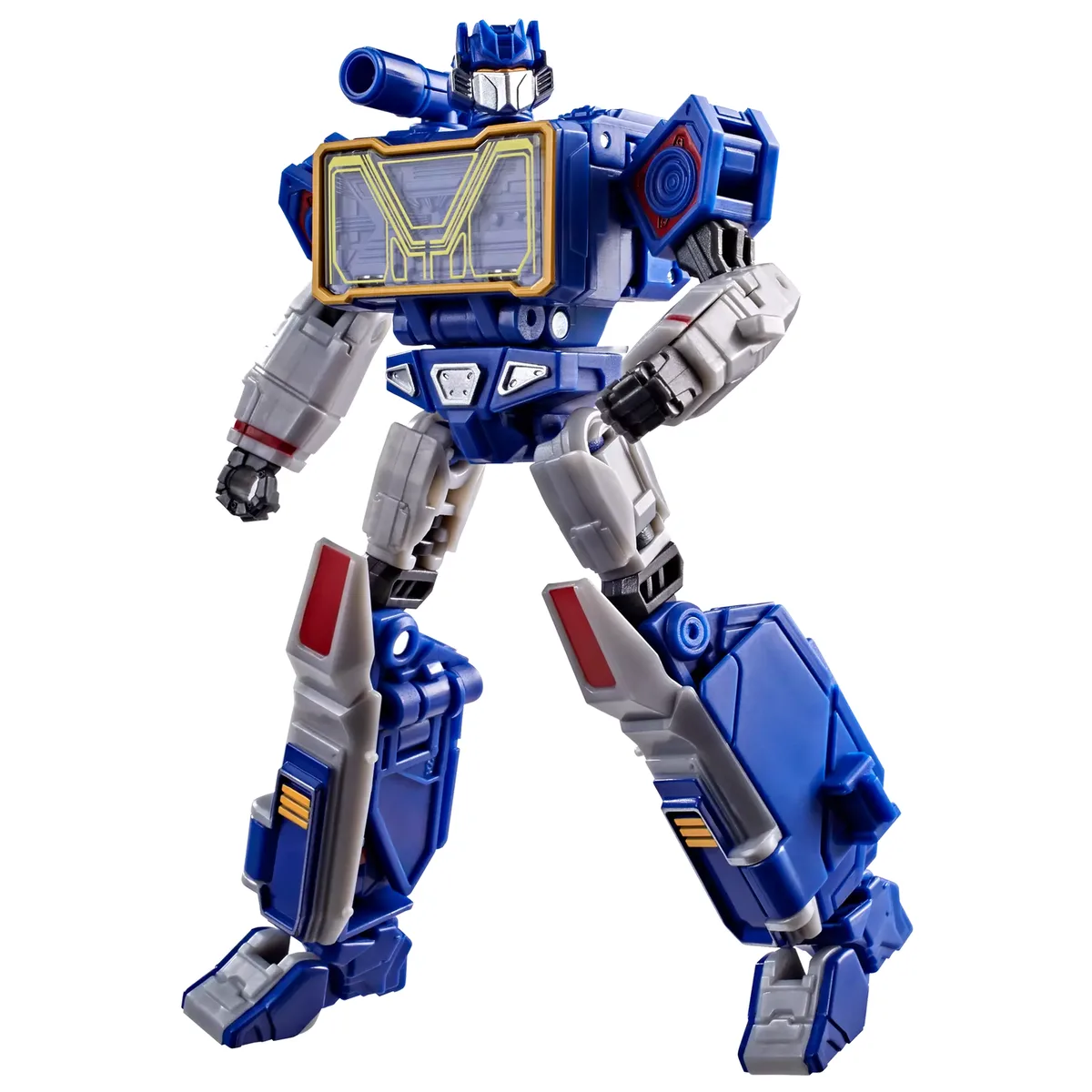 Transformers Deluxe Soundwave van Hasbro – cover