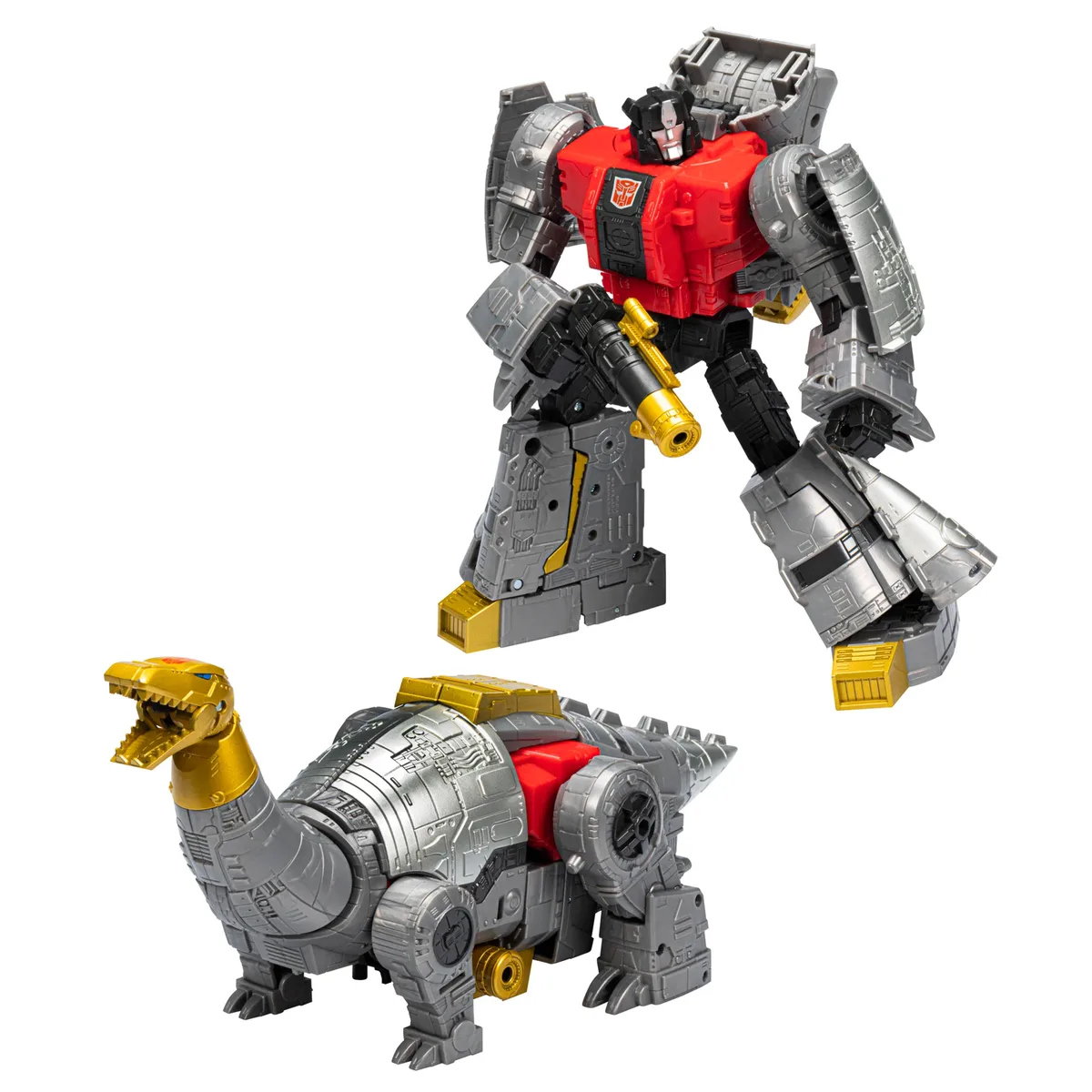 Transformers Dinobot Sludge Leader Class van Hasbro – cover