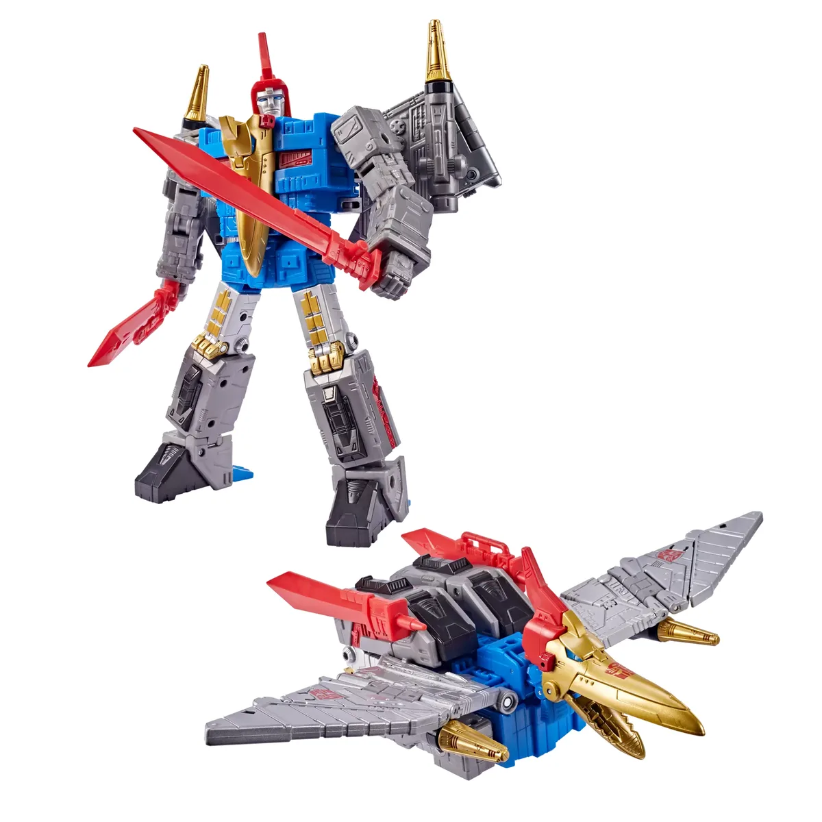 Transformers Dinobot Swoop Leader Class van Hasbro – cover