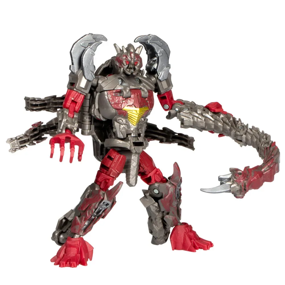 Transformers Double Punch Studio Series-figuur van Hasbro – cover