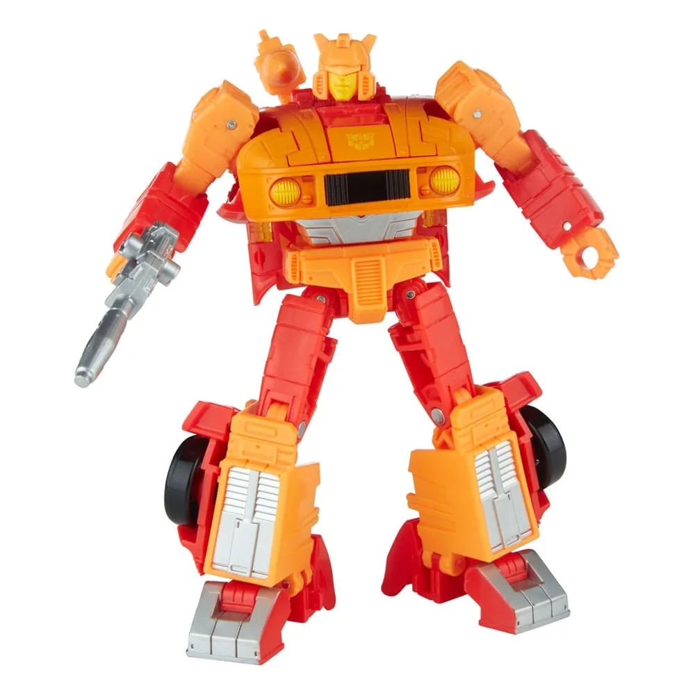 Transformers G2 Autobot Jazz 14cm van Hasbro – cover