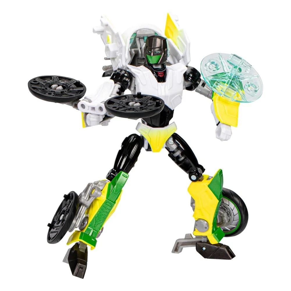 Transformers G2 Universe Laser Cycle van Hasbro – cover